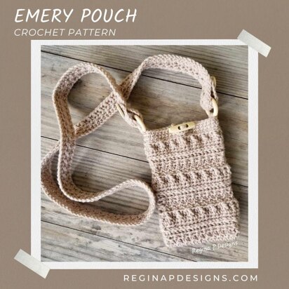Emery Pouch