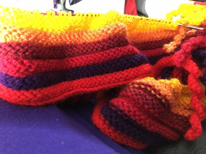 Thirteenth Doctor's Scarf