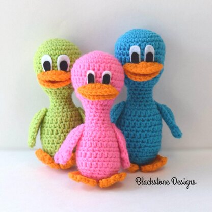 Beautiful Ducklings