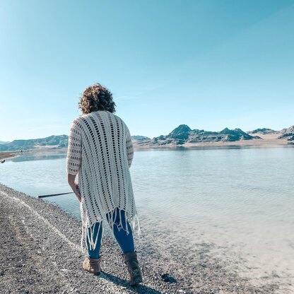 Salt Flats Duster