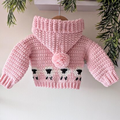 Counting Sheep Jacket