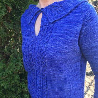 Lakeshore - knitting pattern