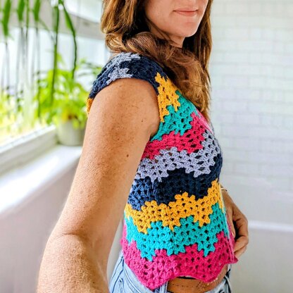 Ripple top