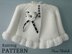 PATTERN Baby Set by Elena Mitchell Baby Cardigan, Shoes and Hat