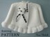 PATTERN Baby Set by Elena Mitchell Baby Cardigan, Shoes and Hat