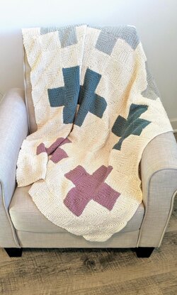 Modern Quilt Blanket