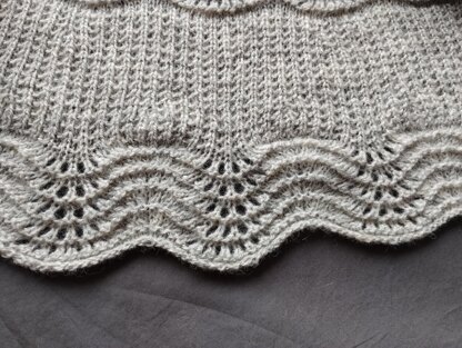 January shawl