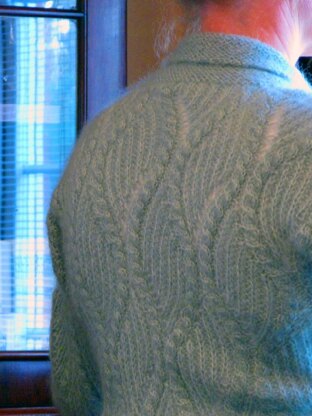 Brioche Cardigan