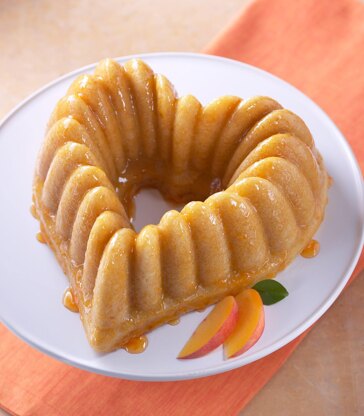 Nordic Ware Elegant Heart Bundt Pan