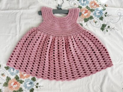 Baby dress Fiona