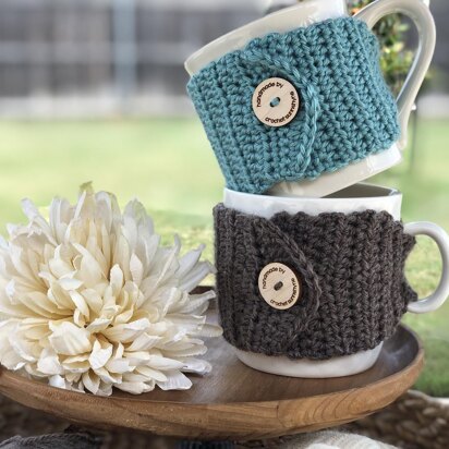 Coffee Cup Cozy