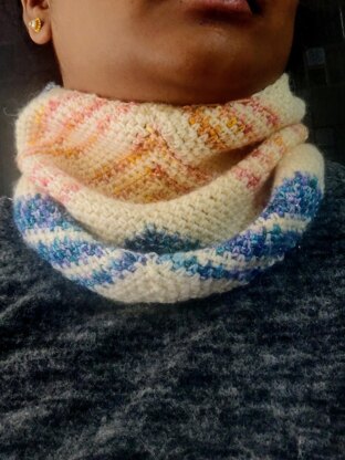 Triverse Cowl