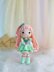 Moonlow the doll