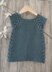 Lil’ Rosebud seamless top down dress / tunic top - P112.