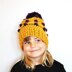 Popcorn Slouchy Beanie