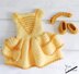 Beauty and The Beast Belle Movie Dress Set