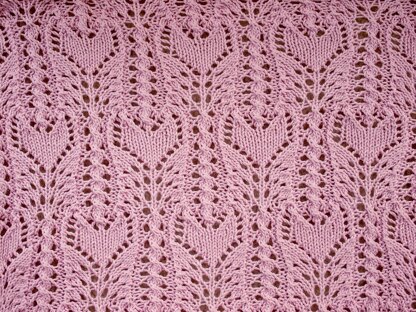 FFCT Wrap - Feather & Fan, Cables & Tulips