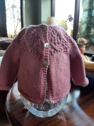 Meredith cardi #2