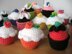 Crochet Cupcakes