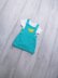 Chick Pinafore for baby 0-3ys