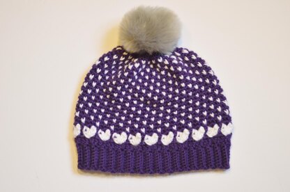 Falling In Love Beanie