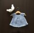 Baby Dress & Mini Purse Set N 340