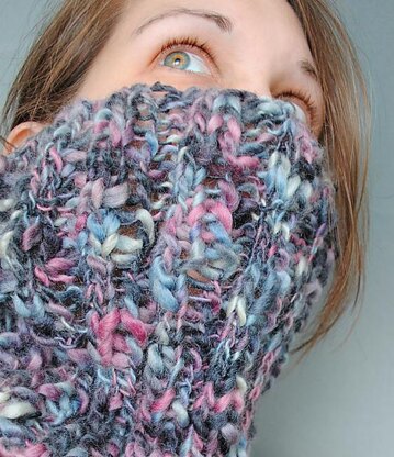 Midwinter’s Night Cowl