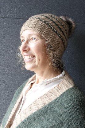 Homey Slouch Beanie