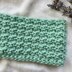 ROSE Headband || beginner friendly crochet pattern, winter wool earwarmer