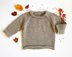 Top Down Roll Raglan for Kids