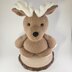 The Forever Hug Deer