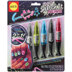 Alex Toys Sketch It Nail Pens 5/Pkg - Glow
