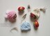 Mini Egg Hats - Ornaments