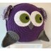 Owl Pillow