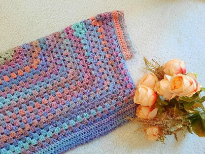 Crochet Paige Cocoon Cardigan Pattern