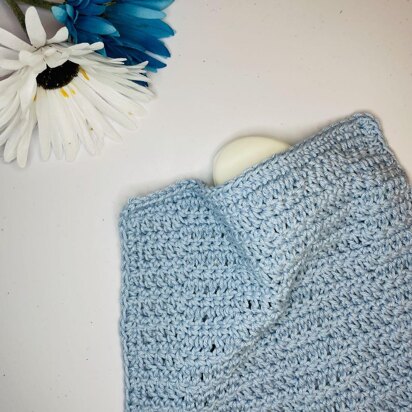 Wedgewood Washcloth