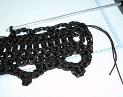 Victorian Look Choker