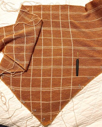 Grove Shawl