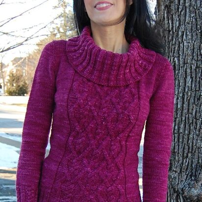 Lyrical Knits Proud Mary PDF