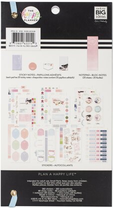 The Happy Planner Accessory Book - Faith, 483/Pkg