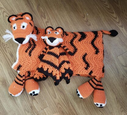 Noah's Tiger Lovey