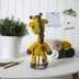 Giraffe Amigurumi Toy