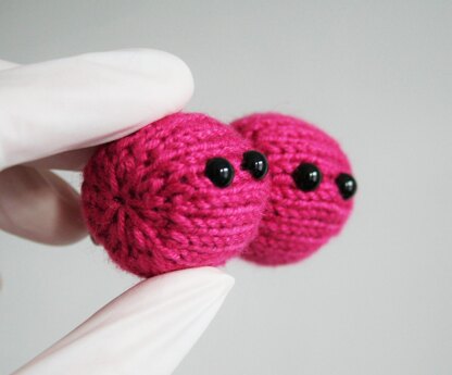 Mitosis Brooch