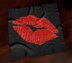 C2C Kiss My Lips Blanket Sexy Hug Graphghan Valentine's Day Throw CROCHET PATTERN