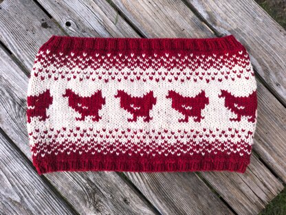 The Chicken Cowl