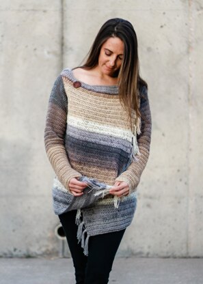 Strata Sweater