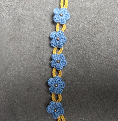 Bracelet Flowers