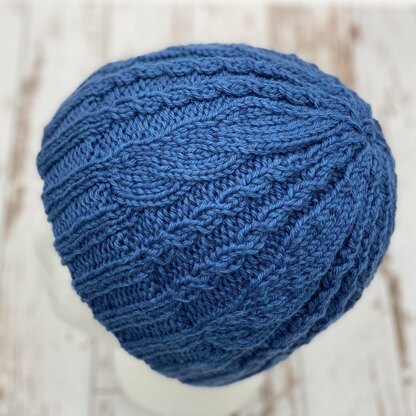 Bluebell Isle Beanie