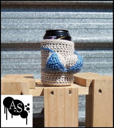 Naughty Beer Cozies - Crochet Pattern Ebook