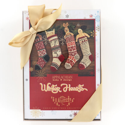 Appalachian Christmas Stocking Kits